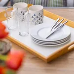 Austernperle, Familie Creutz 度假居 *