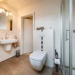 Austernperle, Familie Creutz Feriehus *