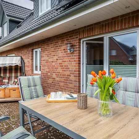 Austernperle, Familie Creutz Sankt Peter-Ording