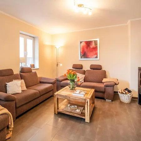 Austernperle, Familie Creutz Dom wakacyjny Sankt Peter-Ording