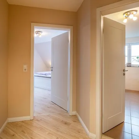 Dom wakacyjny Austernperle, Familie Creutz