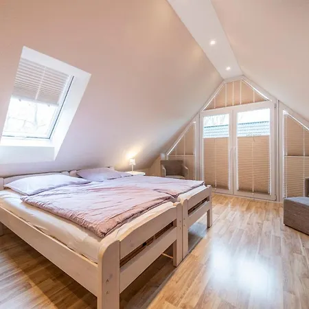 Dom wakacyjny Austernperle, Familie Creutz