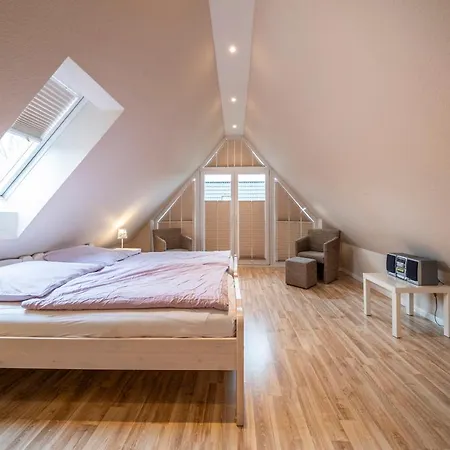 Dom wakacyjny Austernperle, Familie Creutz *