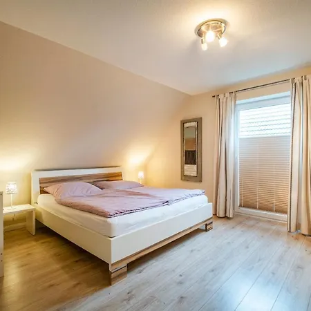 Austernperle, Familie Creutz Dom wakacyjny *