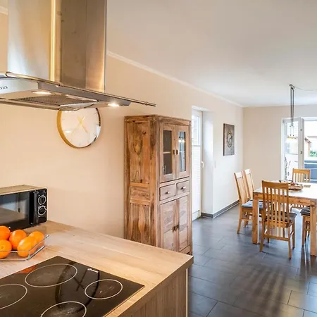 Austernperle, Familie Creutz Dom wakacyjny Sankt Peter-Ording