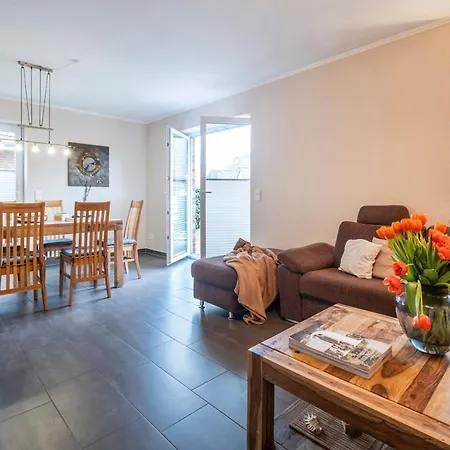 Dom wakacyjny Austernperle, Familie Creutz *