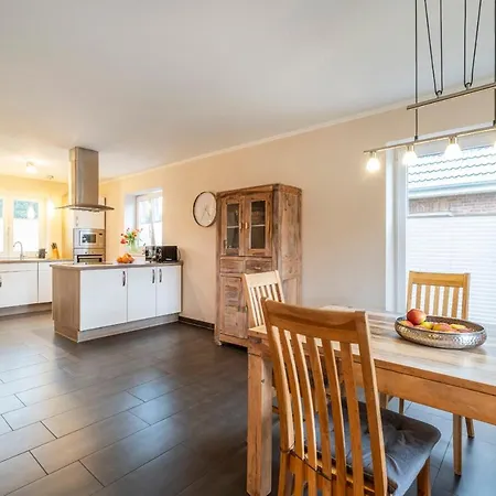 Dom wakacyjny Austernperle, Familie Creutz Sankt Peter-Ording