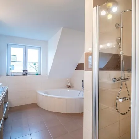 Dom wakacyjny Austernperle, Familie Creutz