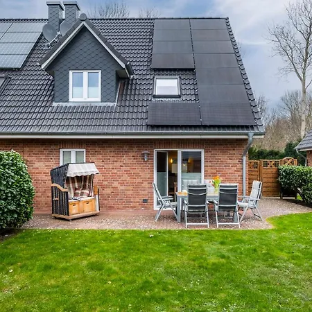 Austernperle, Familie Creutz Dom wakacyjny Sankt Peter-Ording