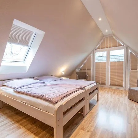 Dom wakacyjny Austernperle, Familie Creutz *