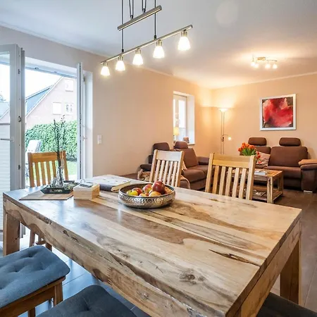 Dom wakacyjny Austernperle, Familie Creutz Sankt Peter-Ording