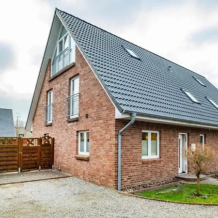 Dom wakacyjny Austernperle, Familie Creutz