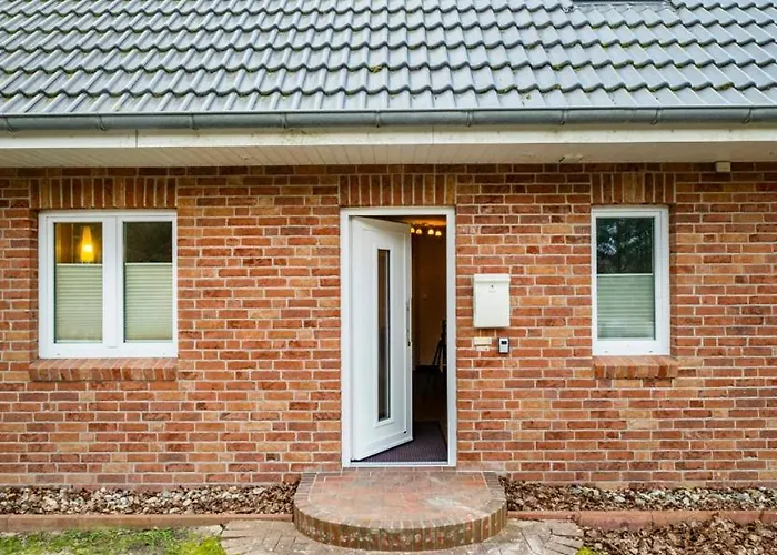 Vakantiehuis Austernperle, Familie Creutz Sankt Peter-Ording